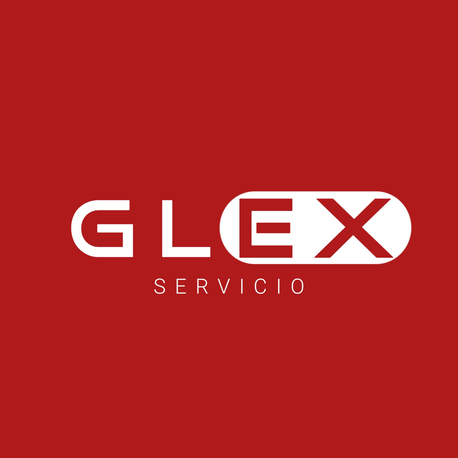 Glex logo